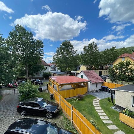 Ar Apartments III I 4 Pers I Modern I Schillerapartment Рудольштадт Екстер'єр фото