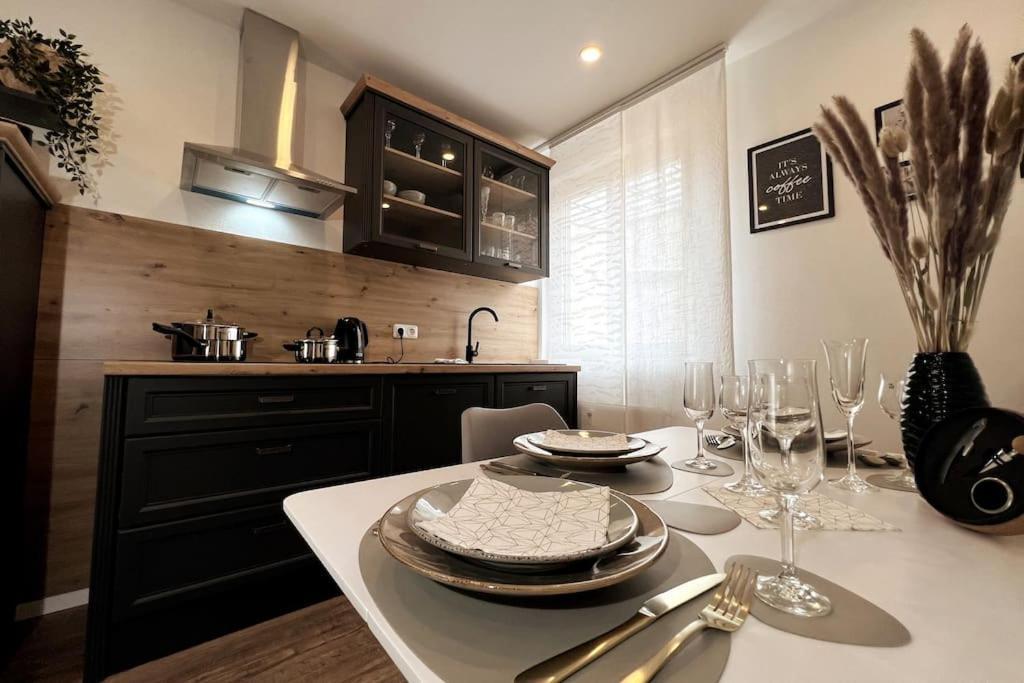 Ar Apartments III I 4 Pers I Modern I Schillerapartment Рудольштадт Екстер'єр фото