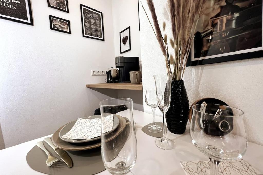 Ar Apartments III I 4 Pers I Modern I Schillerapartment Рудольштадт Екстер'єр фото