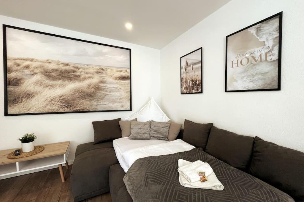 Ar Apartments III I 4 Pers I Modern I Schillerapartment Рудольштадт Екстер'єр фото