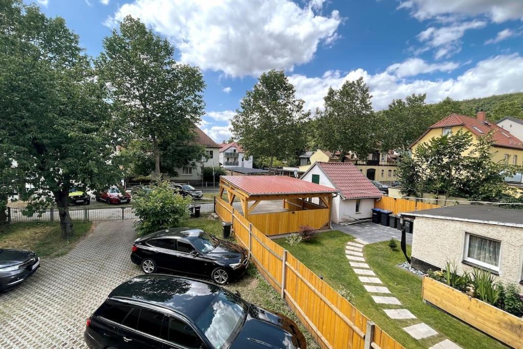 Ar Apartments III I 4 Pers I Modern I Schillerapartment Рудольштадт Екстер'єр фото