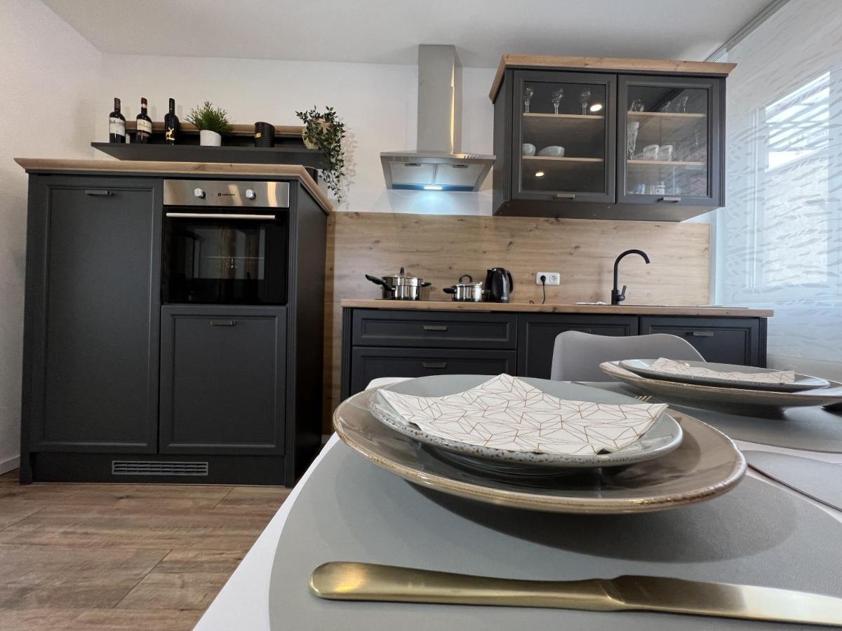 Ar Apartments III I 4 Pers I Modern I Schillerapartment Рудольштадт Екстер'єр фото