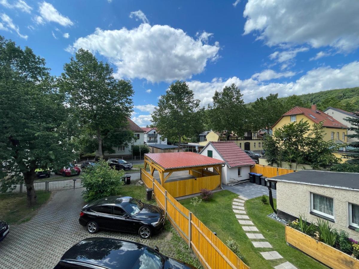 Ar Apartments III I 4 Pers I Modern I Schillerapartment Рудольштадт Екстер'єр фото
