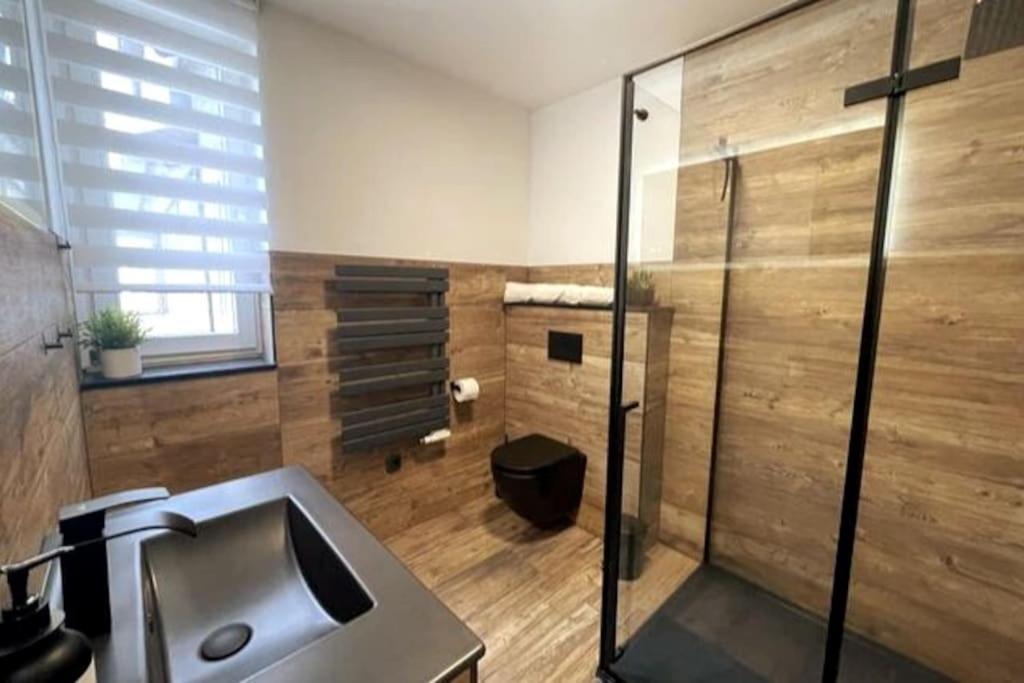 Ar Apartments III I 4 Pers I Modern I Schillerapartment Рудольштадт Екстер'єр фото
