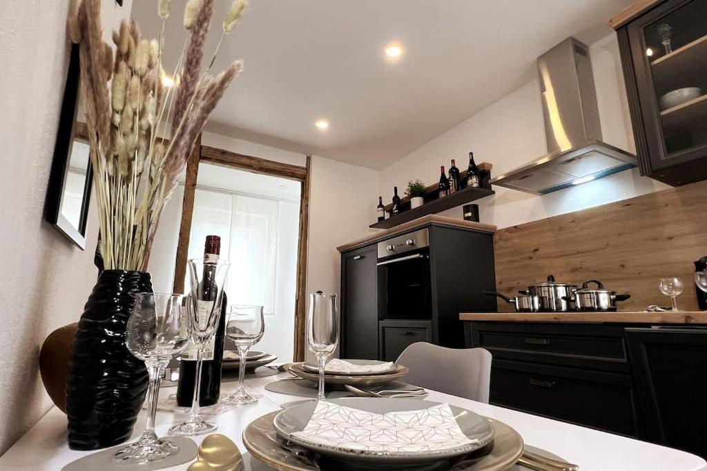 Ar Apartments III I 4 Pers I Modern I Schillerapartment Рудольштадт Екстер'єр фото