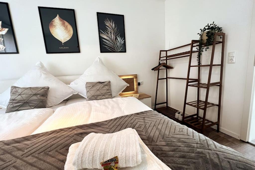 Ar Apartments III I 4 Pers I Modern I Schillerapartment Рудольштадт Екстер'єр фото