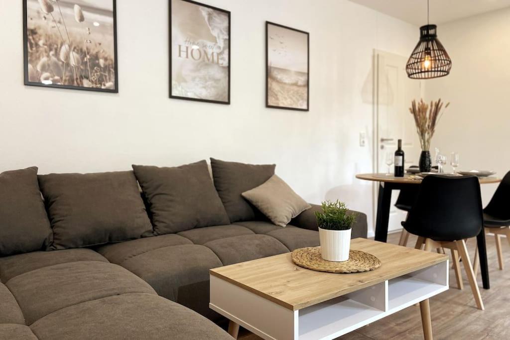 Ar Apartments III I 4 Pers I Modern I Schillerapartment Рудольштадт Екстер'єр фото