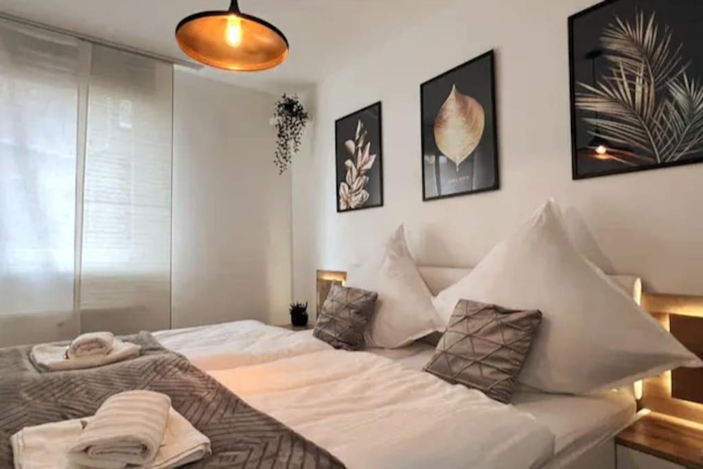 Ar Apartments III I 4 Pers I Modern I Schillerapartment Рудольштадт Екстер'єр фото