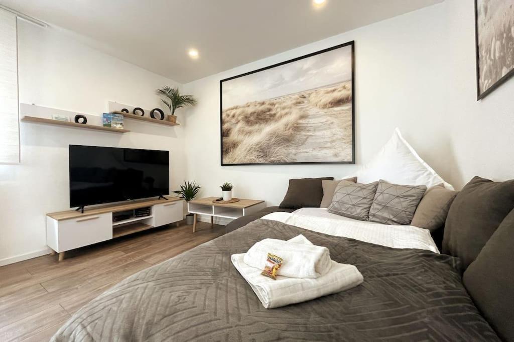 Ar Apartments III I 4 Pers I Modern I Schillerapartment Рудольштадт Екстер'єр фото