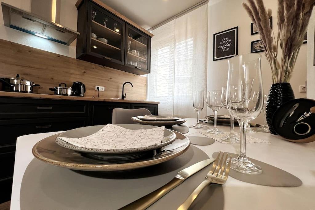 Ar Apartments III I 4 Pers I Modern I Schillerapartment Рудольштадт Екстер'єр фото