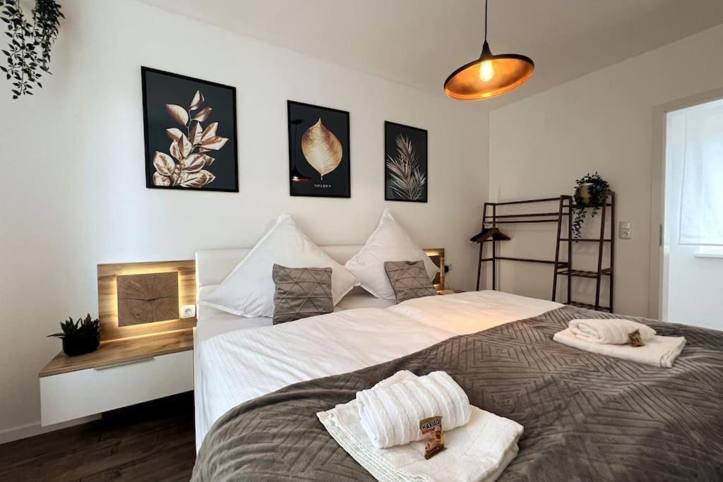 Ar Apartments III I 4 Pers I Modern I Schillerapartment Рудольштадт Екстер'єр фото