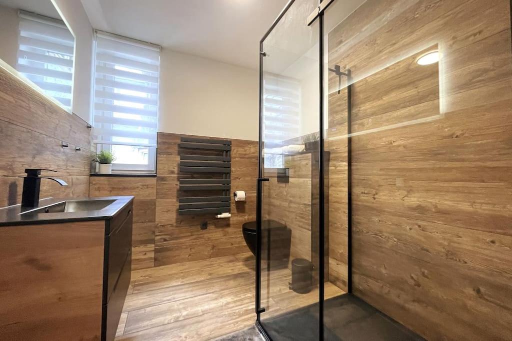 Ar Apartments III I 4 Pers I Modern I Schillerapartment Рудольштадт Екстер'єр фото