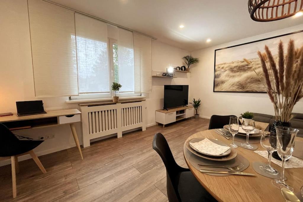 Ar Apartments III I 4 Pers I Modern I Schillerapartment Рудольштадт Екстер'єр фото