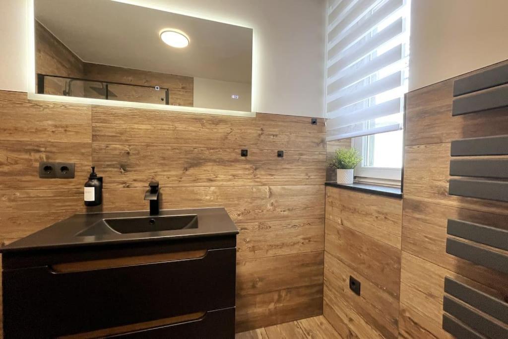 Ar Apartments III I 4 Pers I Modern I Schillerapartment Рудольштадт Екстер'єр фото